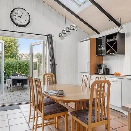 Sj311-hejls-slaenvaenget-9 Dom wakacyjny *