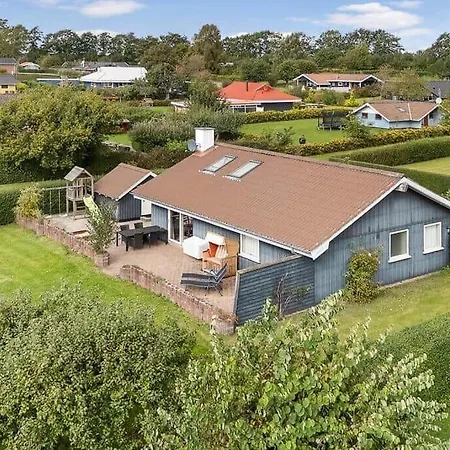 Dom wakacyjny Sj311-hejls-slaenvaenget-9 *