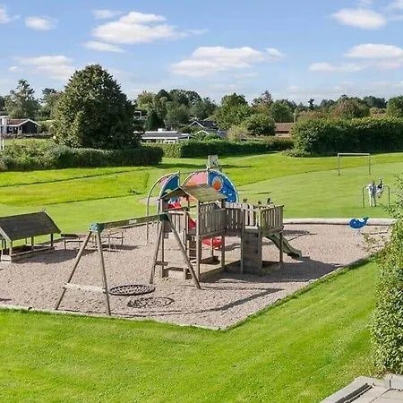 Sj311-hejls-slaenvaenget-9 Dom wakacyjny *