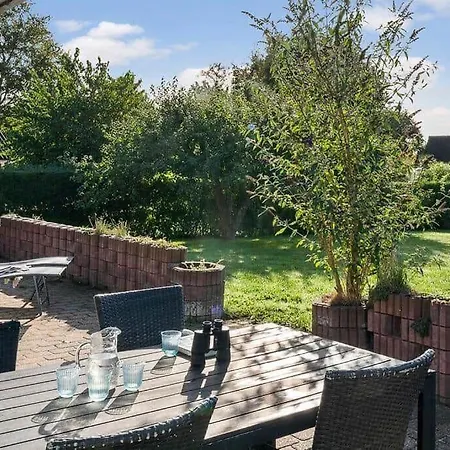 Dom wakacyjny Sj311-hejls-slaenvaenget-9 *