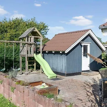 Tatil Evi Sj311-hejls-slaenvaenget-9 *